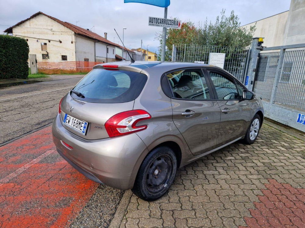 Peugeot 208 usata a Cuneo (7)