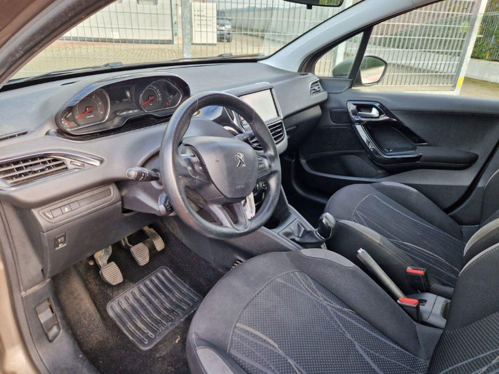 Peugeot 208 usata a Cuneo (8)