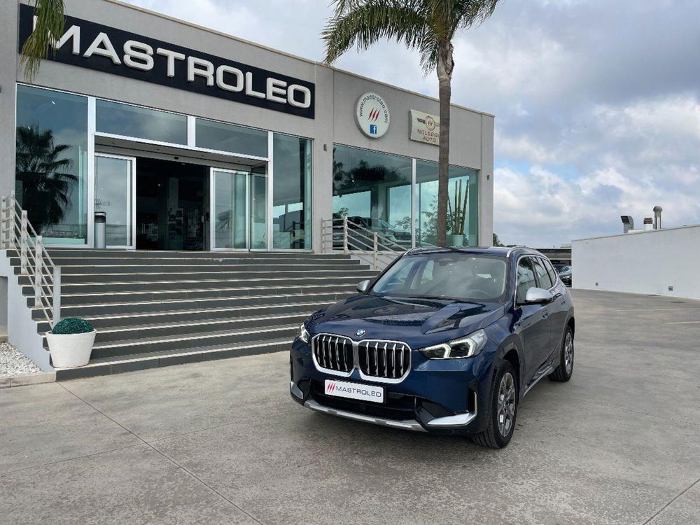 BMW X1 usata a Lecce