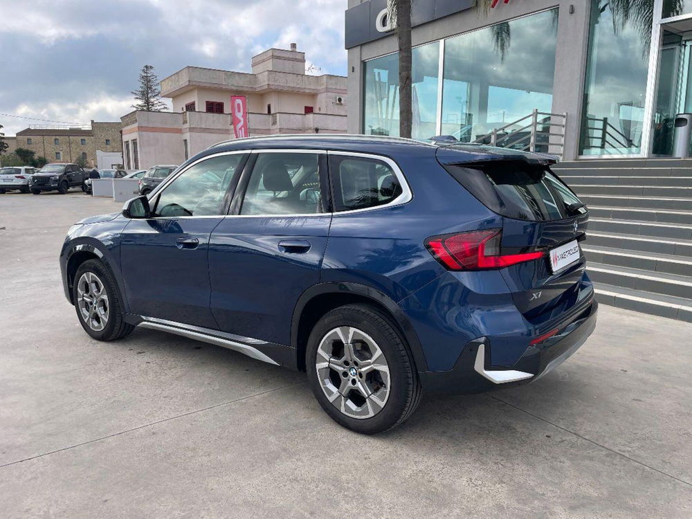 BMW X1 usata a Lecce (13)