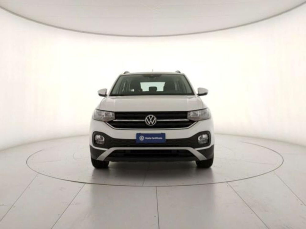 Volkswagen T-Cross usata a Matera (2)