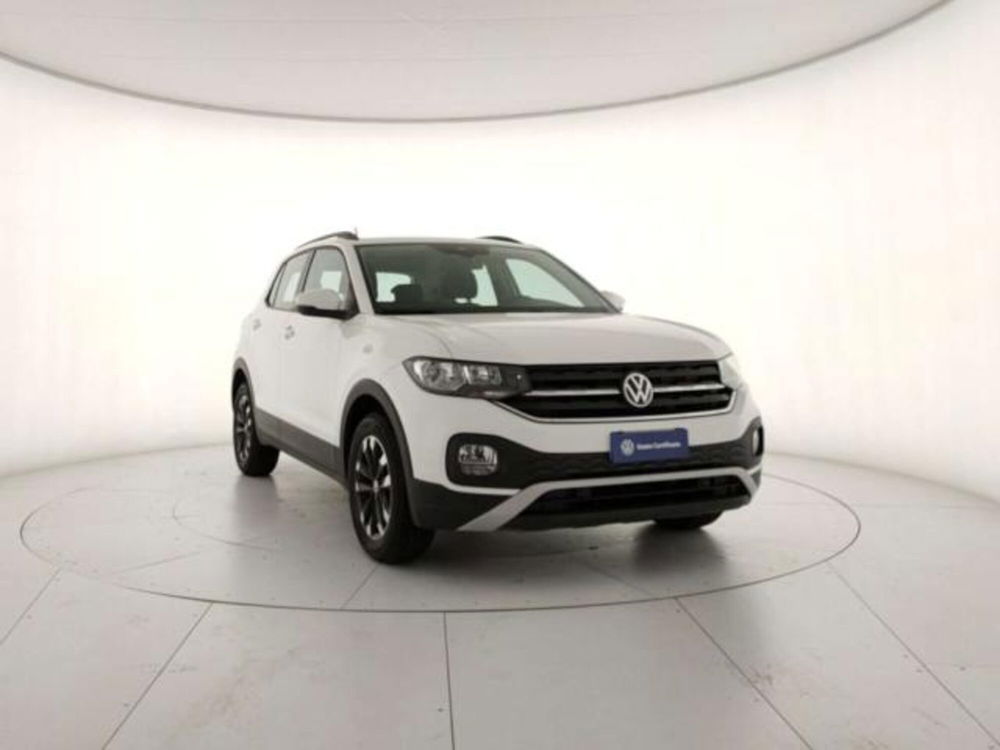 Volkswagen T-Cross usata a Matera (3)