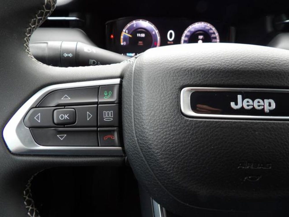 Jeep Compass usata a Treviso (19)