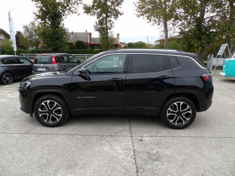 Jeep Compass usata a Treviso (2)