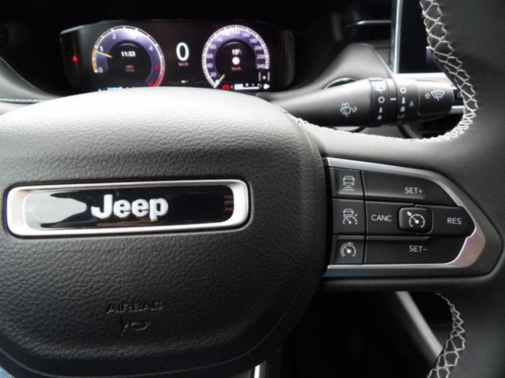 Jeep Compass usata a Treviso (20)