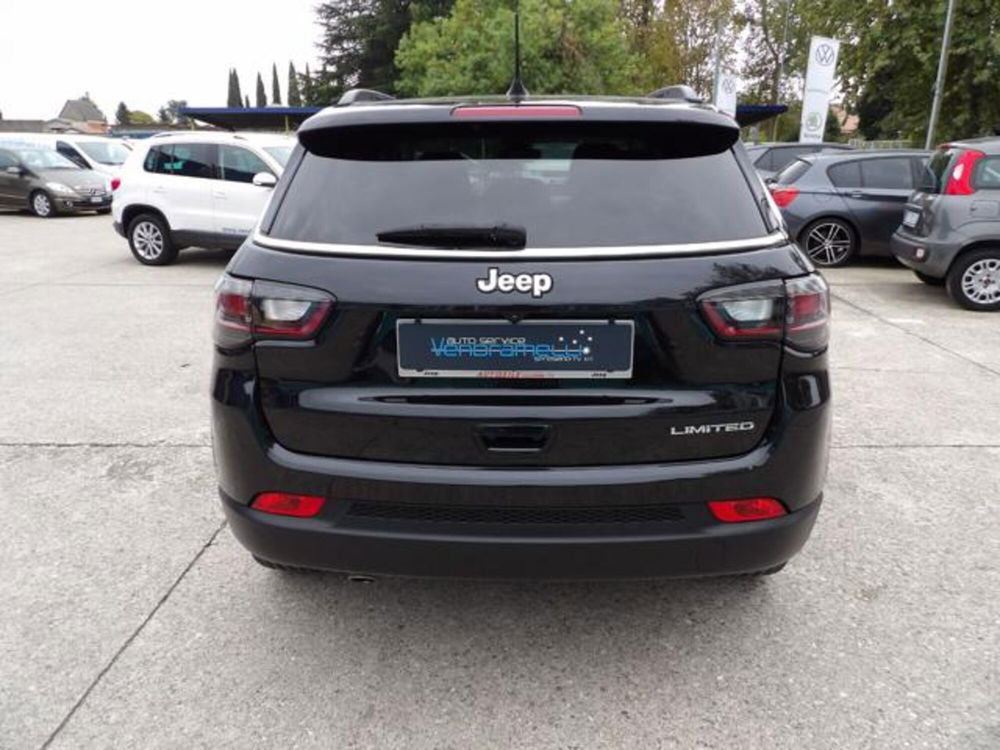 Jeep Compass usata a Treviso (4)