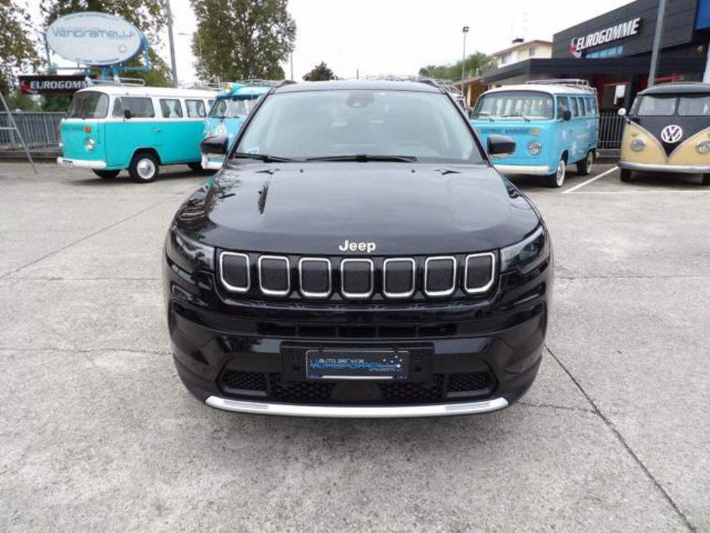 Jeep Compass usata a Treviso (8)