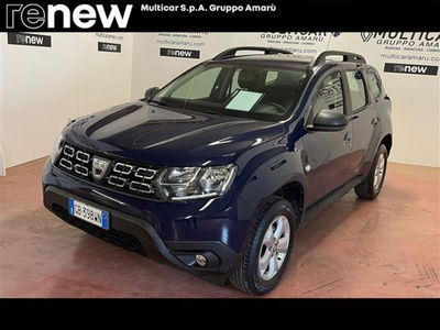 Dacia Duster 1.0 TCe GPL 4x2 Comfort DaciaPlus del 2020 usata a Ragusa