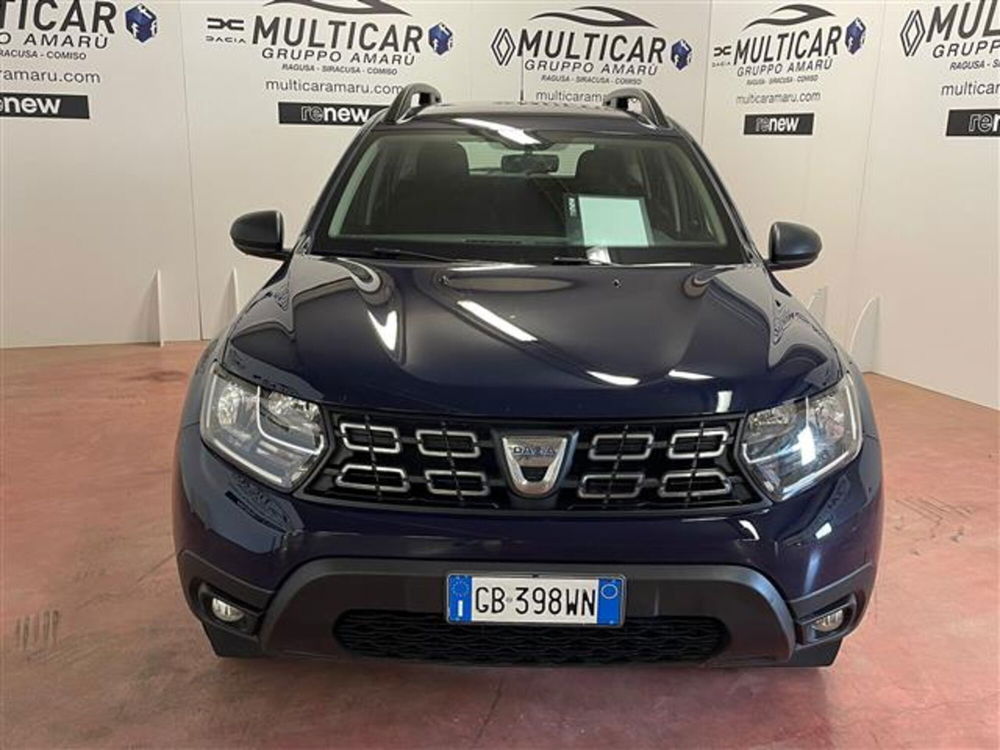 Dacia Duster usata a Ragusa (2)