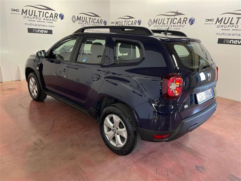 Dacia Duster usata a Ragusa (5)