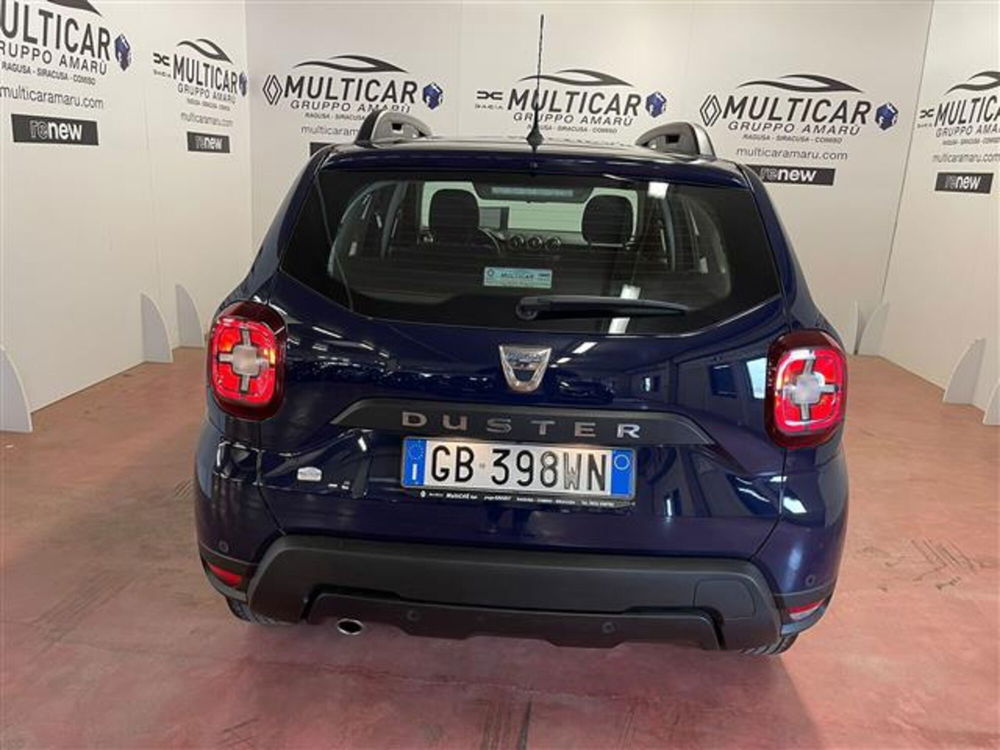 Dacia Duster usata a Ragusa (6)