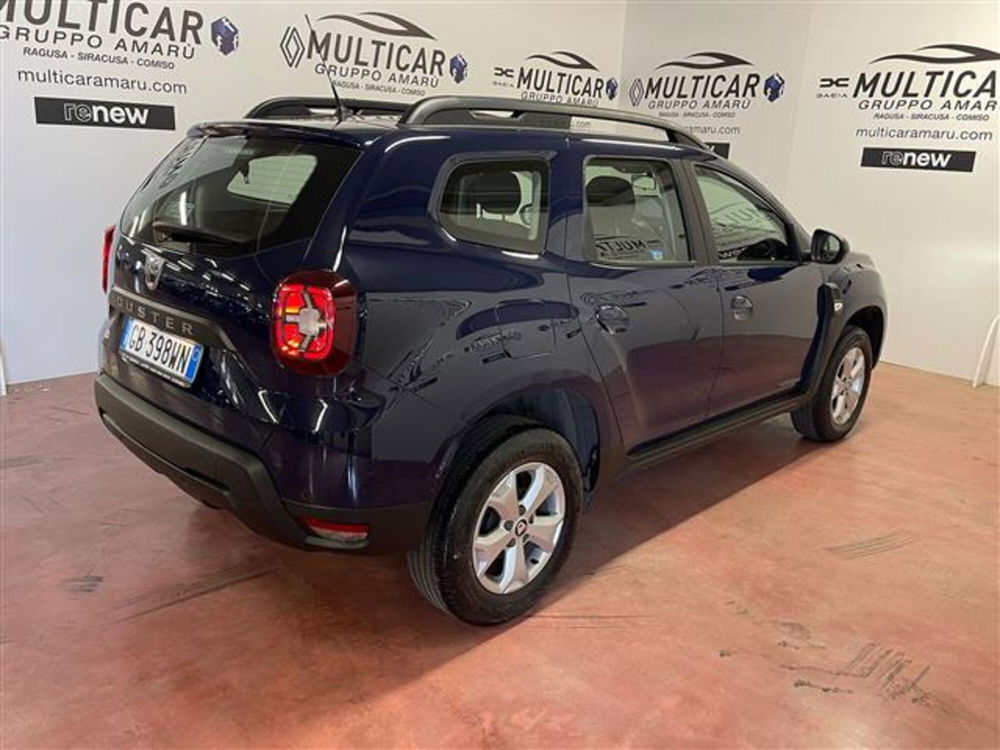 Dacia Duster usata a Ragusa (7)