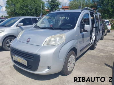 Fiat QUBO 1.3 MJT 75 CV Trekking  del 2015 usata a Savigliano