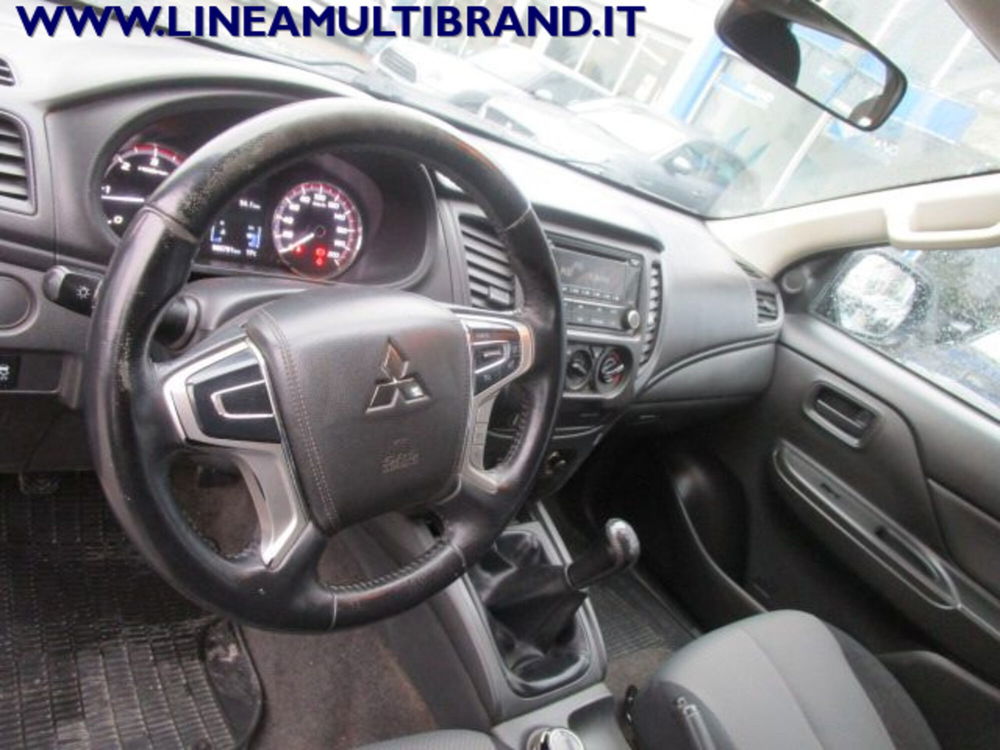 Mitsubishi L200 usata a Piacenza (17)