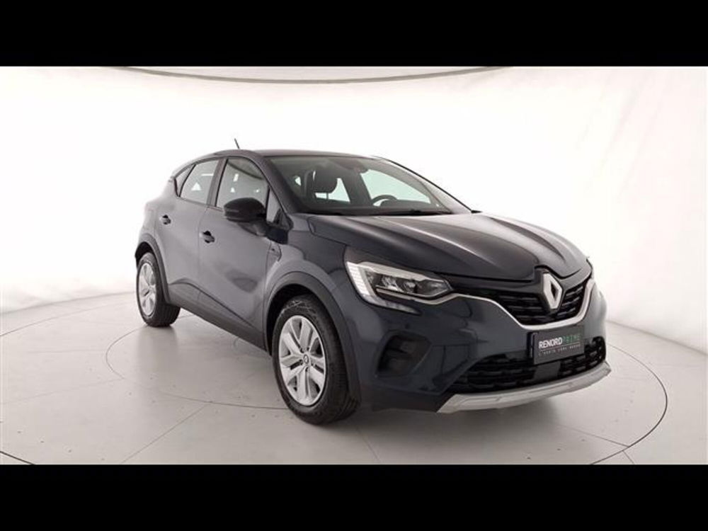 Renault Captur usata a Milano (3)