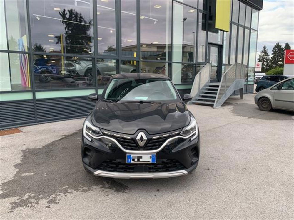 Renault Captur usata a Asti