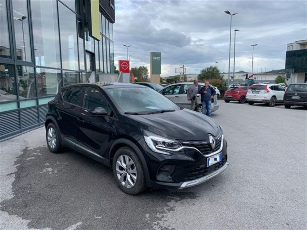 Renault Captur usata a Asti (3)