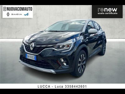 Renault Captur 1.0 tce Techno 90cv del 2023 usata a Sesto Fiorentino