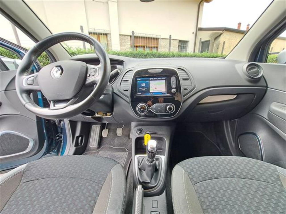 Renault Captur usata a Brescia (11)