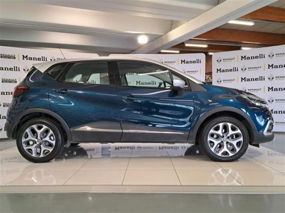 Renault Captur usata a Brescia (2)