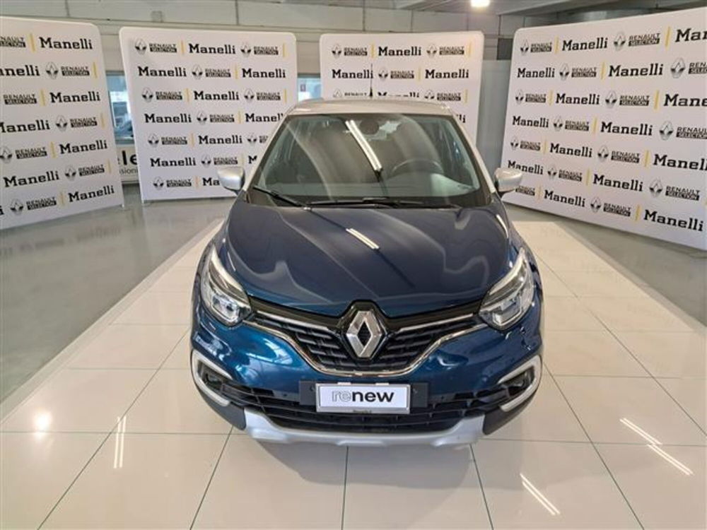 Renault Captur usata a Brescia (4)