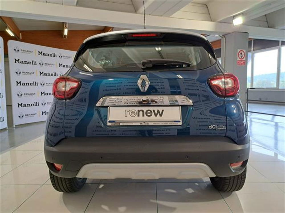 Renault Captur usata a Brescia (5)