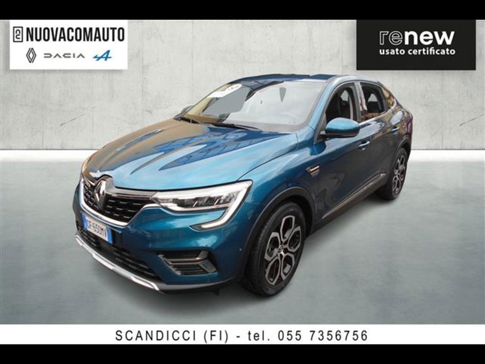 Renault Arkana usata a Firenze