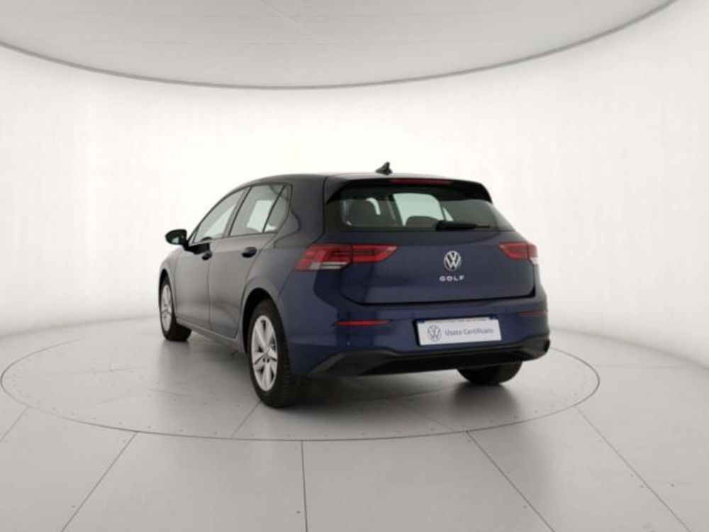 Volkswagen Golf usata a Matera (7)