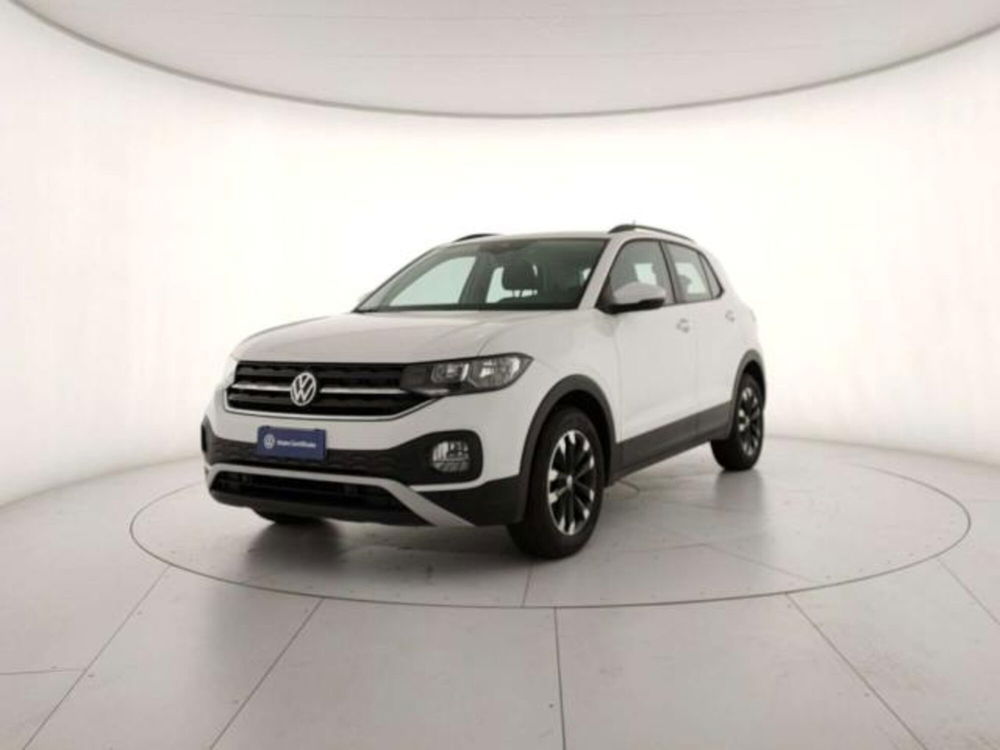 Volkswagen T-Cross usata a Matera