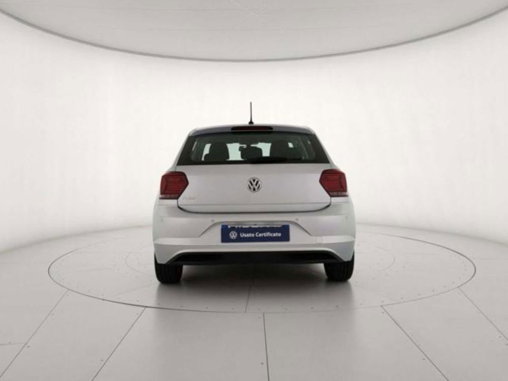 Volkswagen Polo usata a Matera (6)