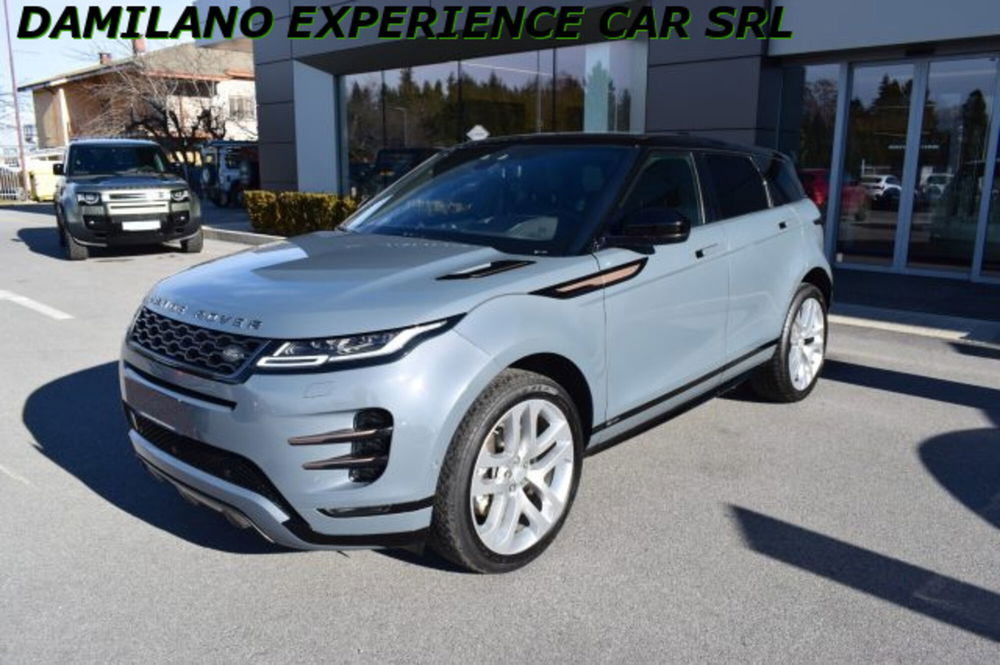 Land Rover Range Rover Evoque usata a Cuneo (2)