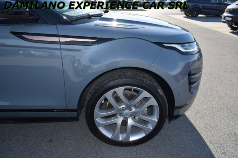 Land Rover Range Rover Evoque usata a Cuneo (10)