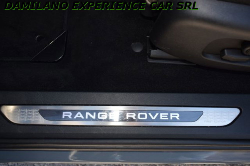 Land Rover Range Rover Evoque usata a Cuneo (15)