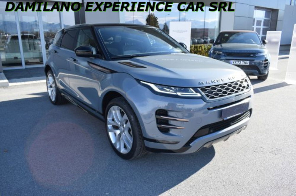 Land Rover Range Rover Evoque usata a Cuneo (3)