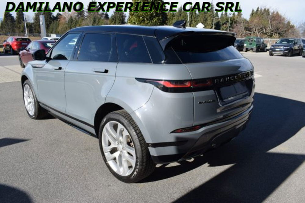 Land Rover Range Rover Evoque usata a Cuneo (6)