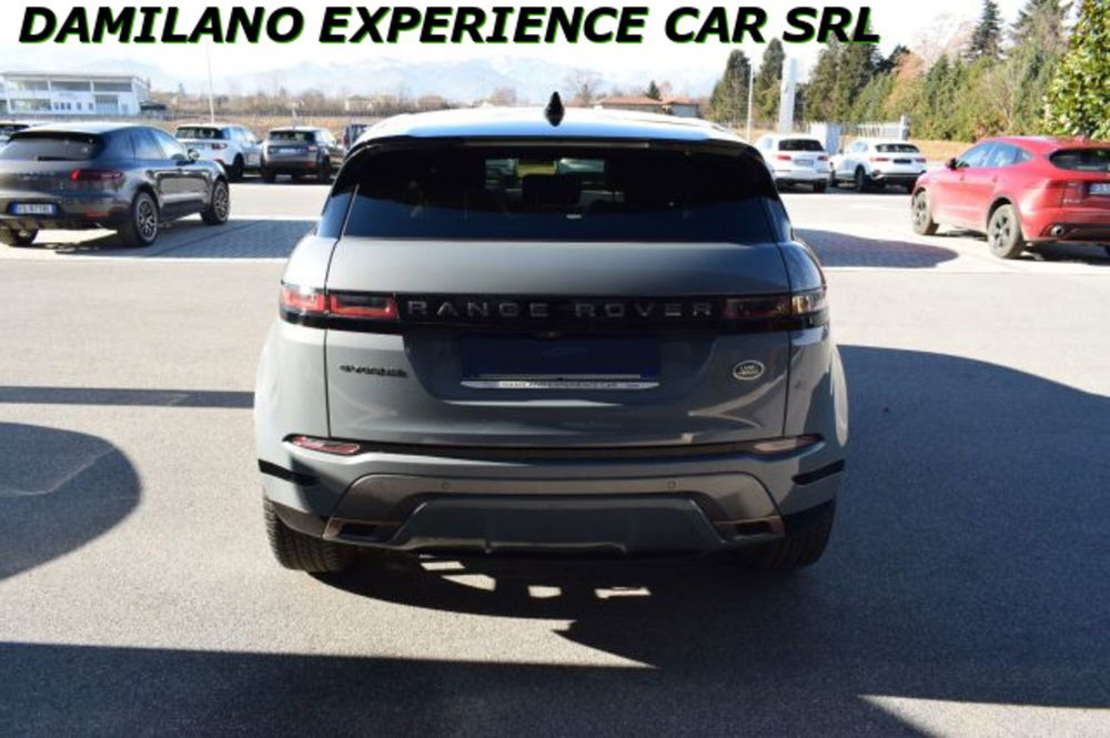 Land Rover Range Rover Evoque usata a Cuneo (7)