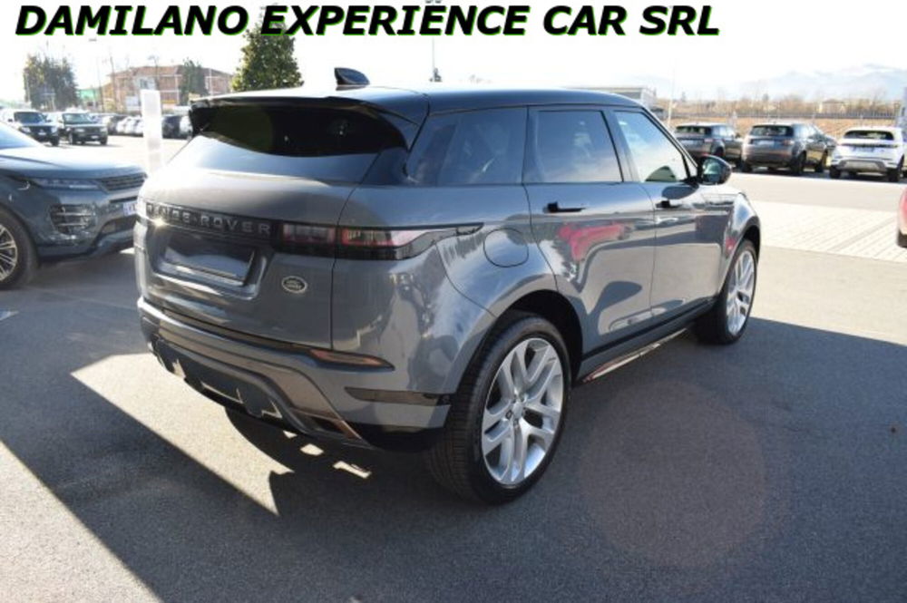 Land Rover Range Rover Evoque usata a Cuneo (8)