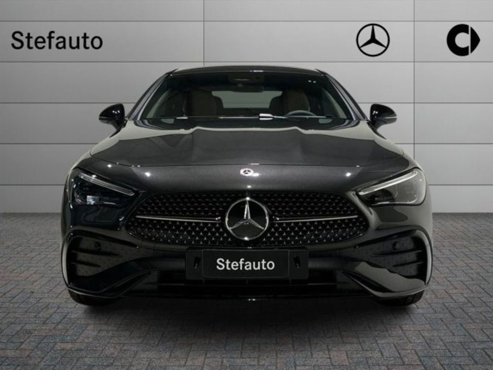 Mercedes-Benz CLE Coupé nuova a Bologna (4)