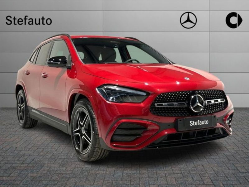 Mercedes-Benz GLA SUV 180 d AMG Line Advanced Plus auto nuova a Castel Maggiore