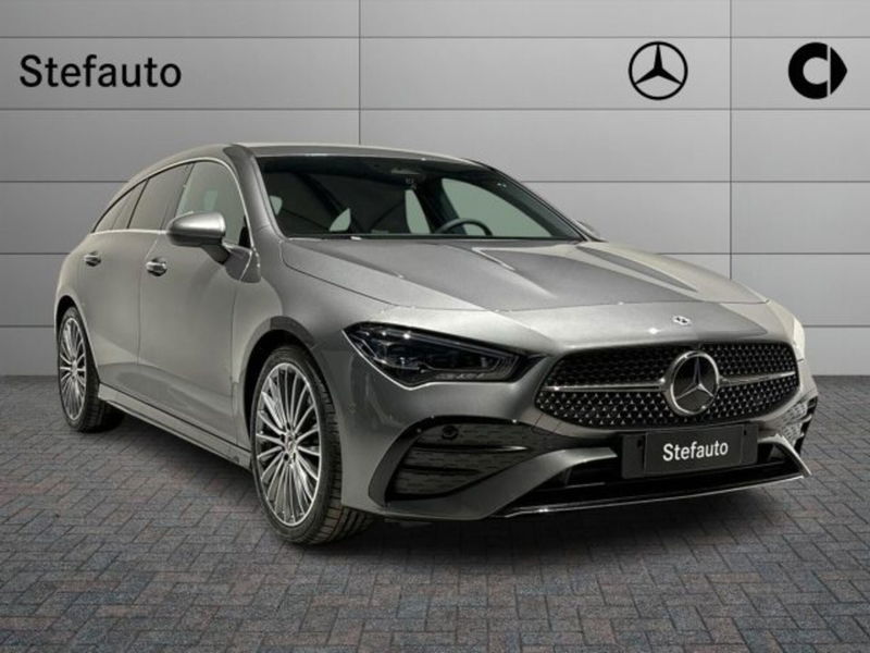 Mercedes-Benz CLA Shooting Brake 200 d AMG Line Advanced Plus auto nuova a Castel Maggiore