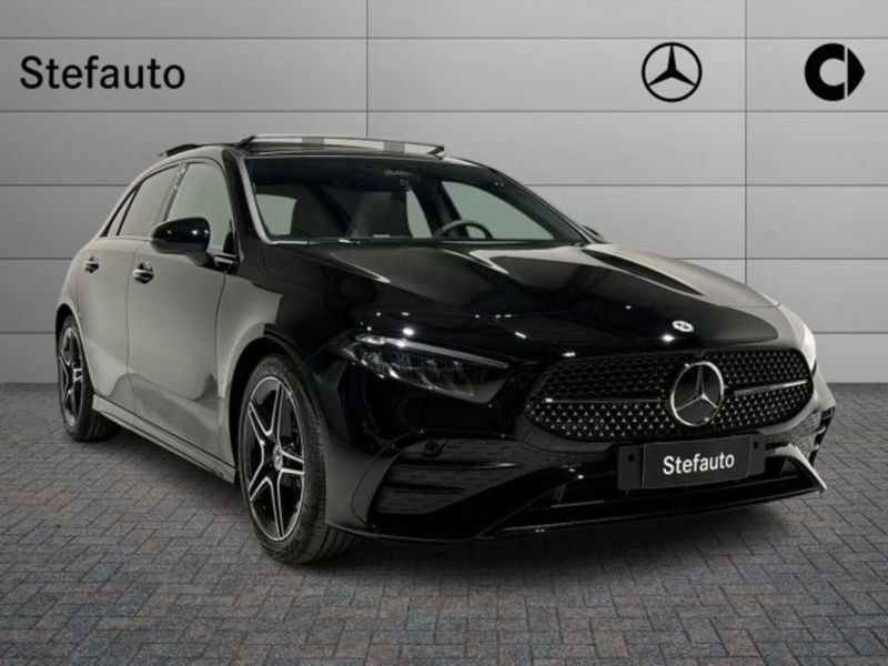 Mercedes-Benz Classe A 180 d AMG Line Premium Plus auto nuova a Castel Maggiore