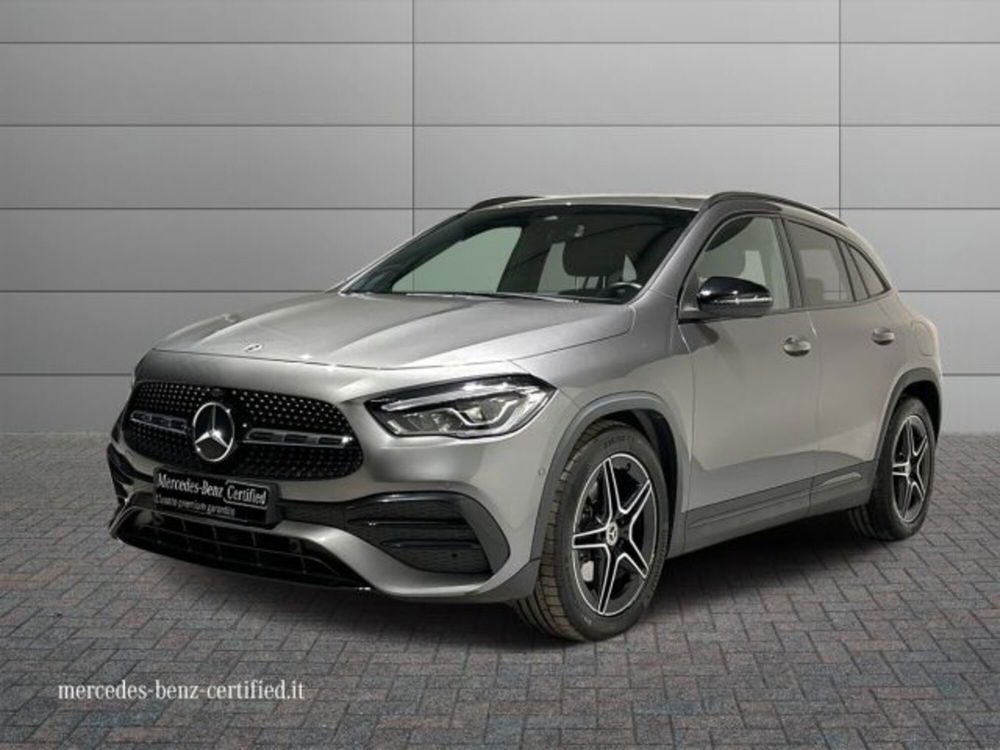 Mercedes-Benz GLA SUV usata a Bologna