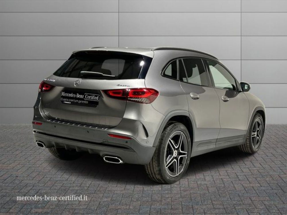 Mercedes-Benz GLA SUV usata a Bologna (2)