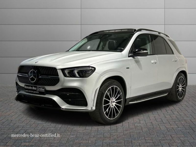 Mercedes-Benz GLE SUV 350 de 4Matic EQ-Power Premium del 2021 usata a Castel Maggiore