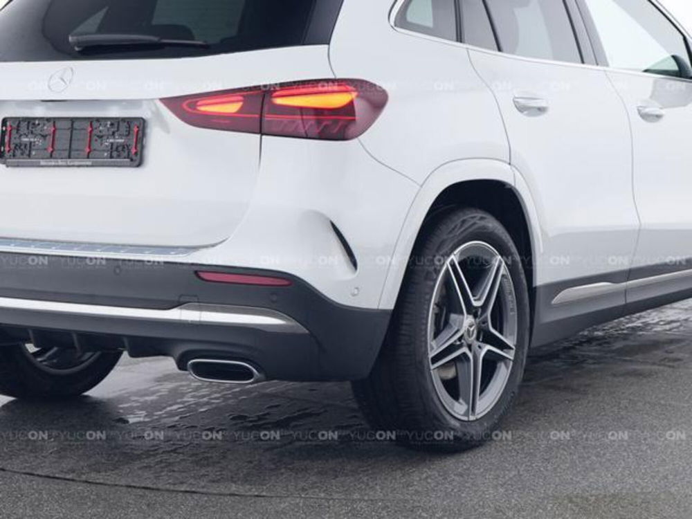 Mercedes-Benz GLA SUV usata a Napoli (4)