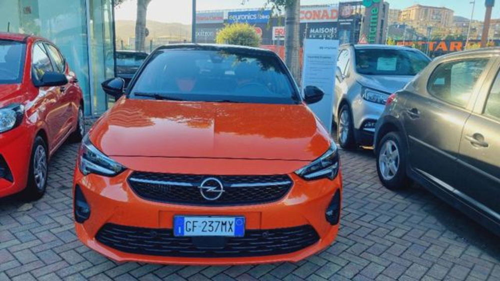 Opel Corsa usata a Savona