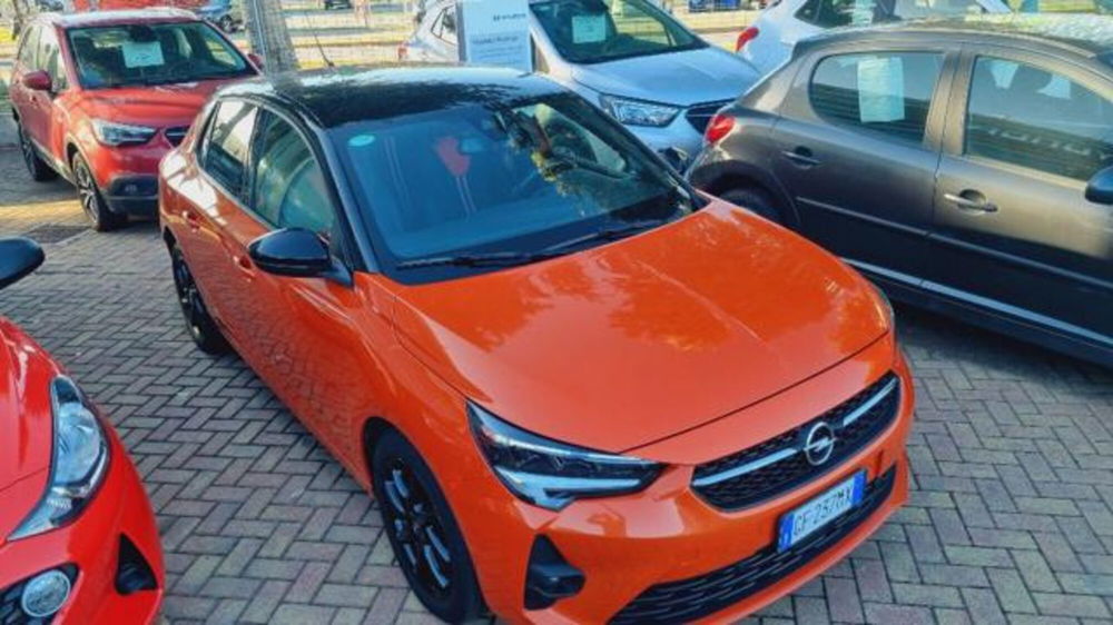 Opel Corsa usata a Savona (17)