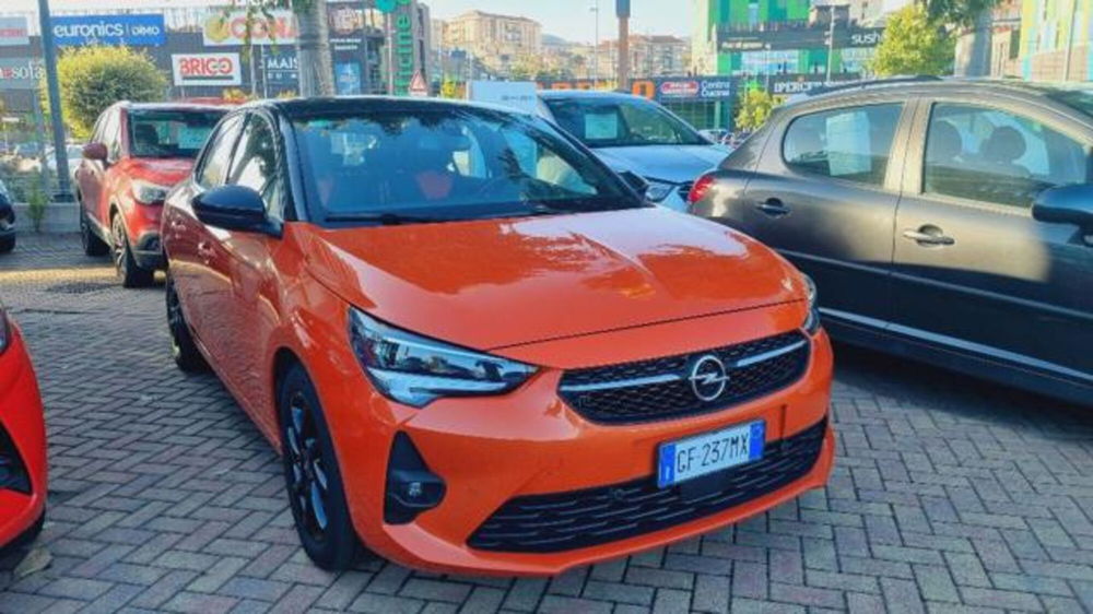 Opel Corsa usata a Savona (2)