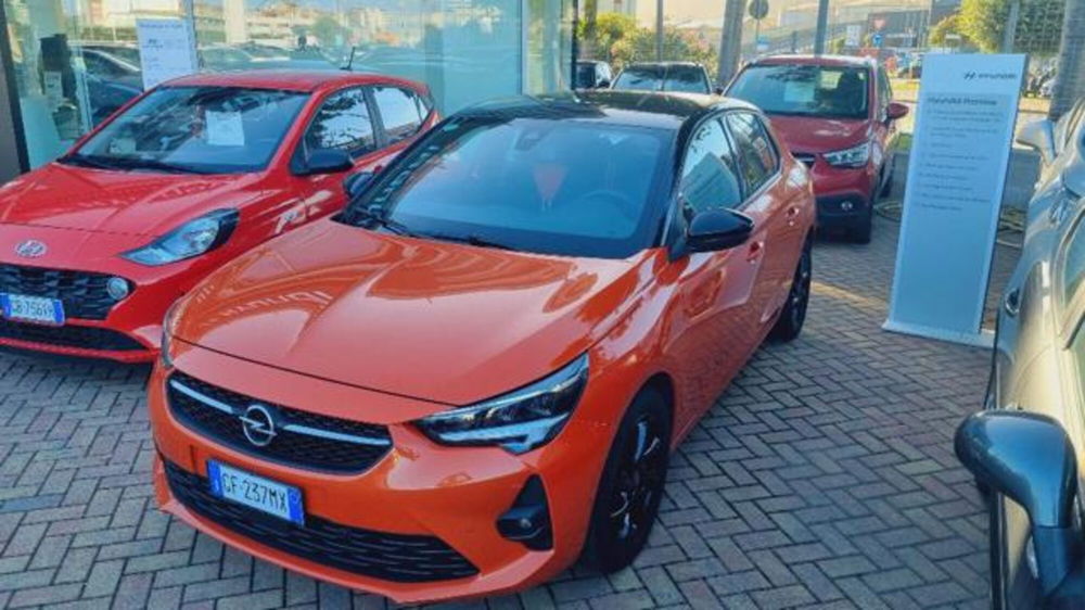 Opel Corsa usata a Savona (4)