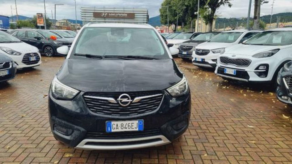 Opel Crossland X usata a Savona (16)